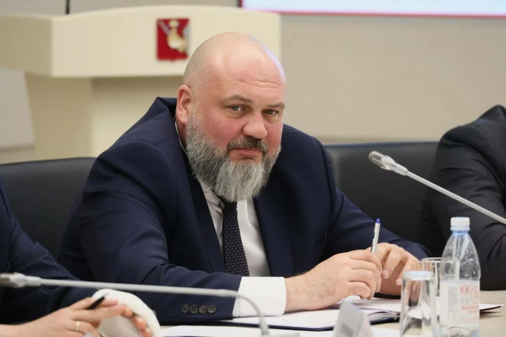 Первый заместитель губернатора Вологодской области Иван Иноземцев подал прошение об отставке в связи с выходом на пенсию