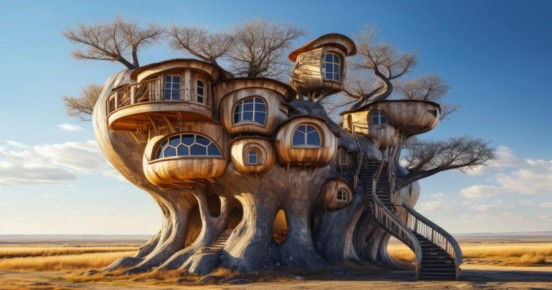 Необычные многоквартирные дома России: истории и архитектурные чудеса