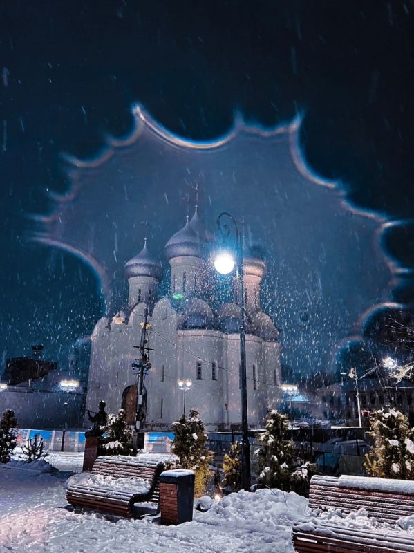 Нарядная и сказочная Вологда в объективе талантливой Марьи Акиньховой Нарядная и сказочная Вологда в объективе талантливой Марьи Акиньховой