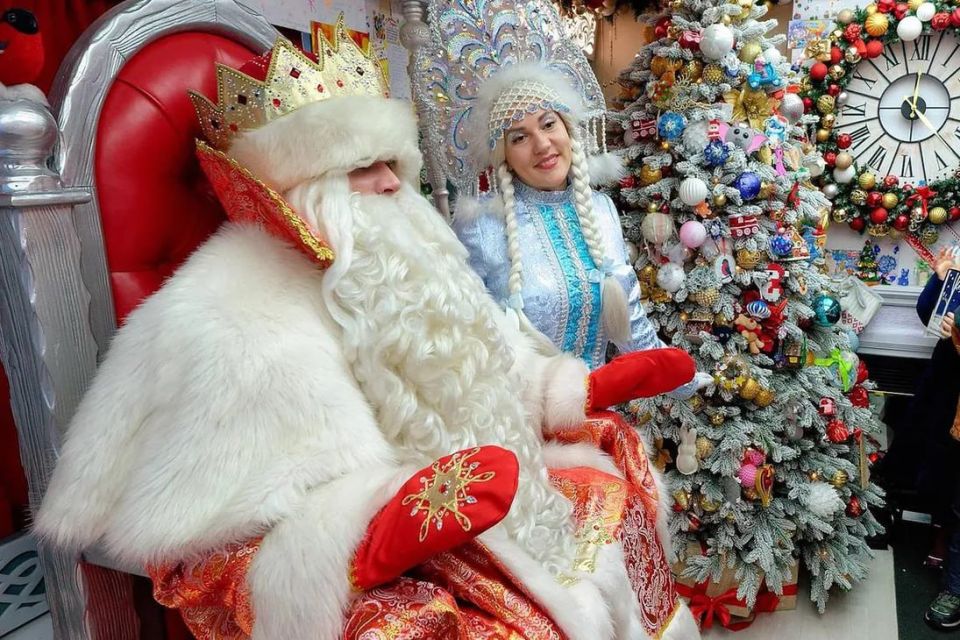 Дед Мороз рассказал о просьбах взрослых на Новый год