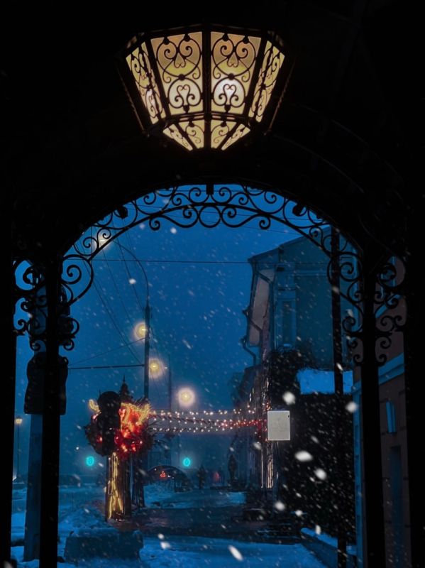 Нарядная и сказочная Вологда в объективе талантливой Марьи Акиньховой Нарядная и сказочная Вологда в объективе талантливой Марьи Акиньховой