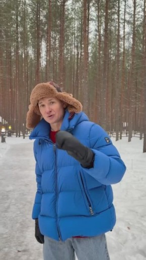 Телеведущий телеканала СТС Александр Белькович поддержал Вологду в голосовании за звание "Культурной столицы 2027 года"