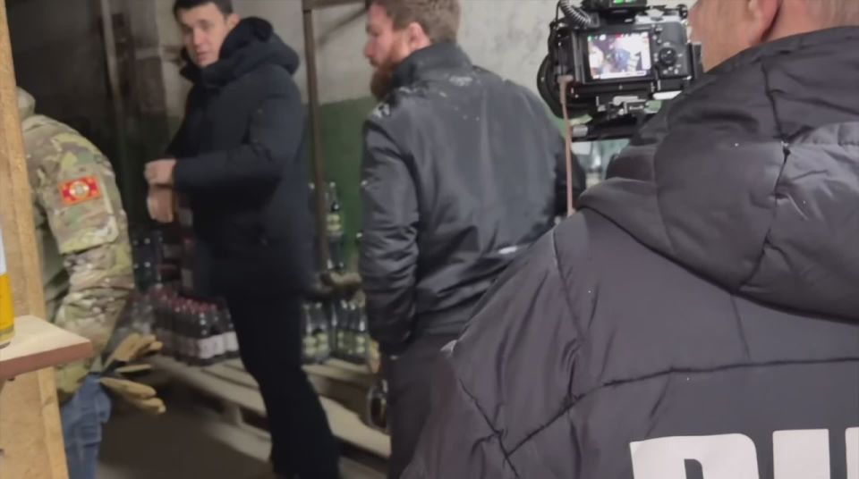 Алко-табачная нарния: пресечена реализация крупной партии табака