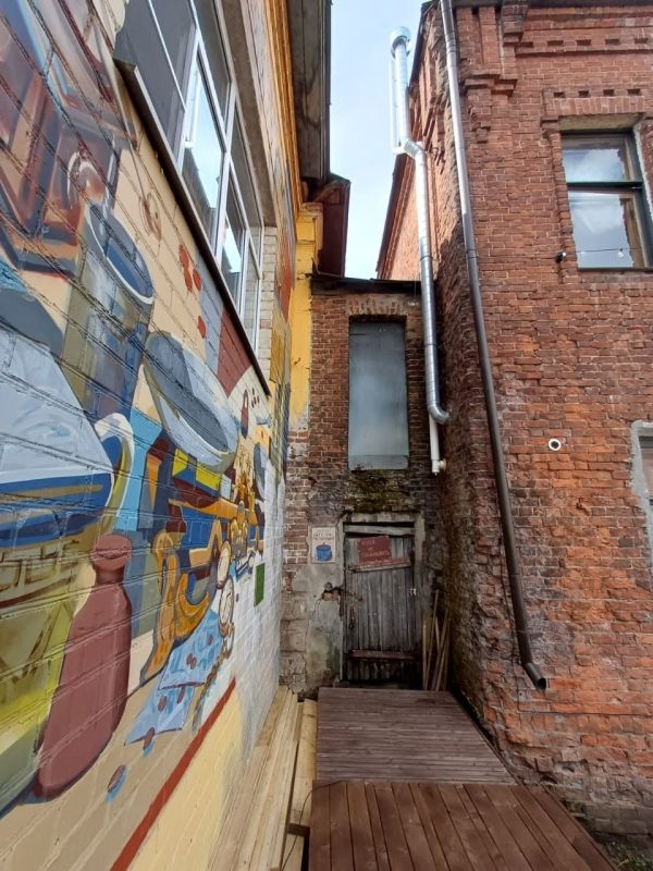 В музее кочегара в Устье будут работать сразу три молодежных лаборатории