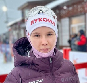 Алина Пеклецова завоевала второе золото Кубка России