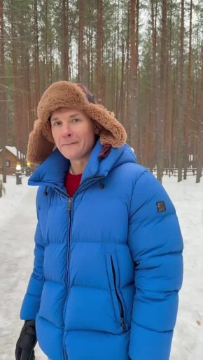 Телеведущий телеканала СТС Александр Белькович поддержал Вологду в голосовании за звание «Культурной столицы 2027 года»