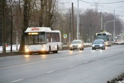 В Череповце открыли улицу Мира после масштабного обновления