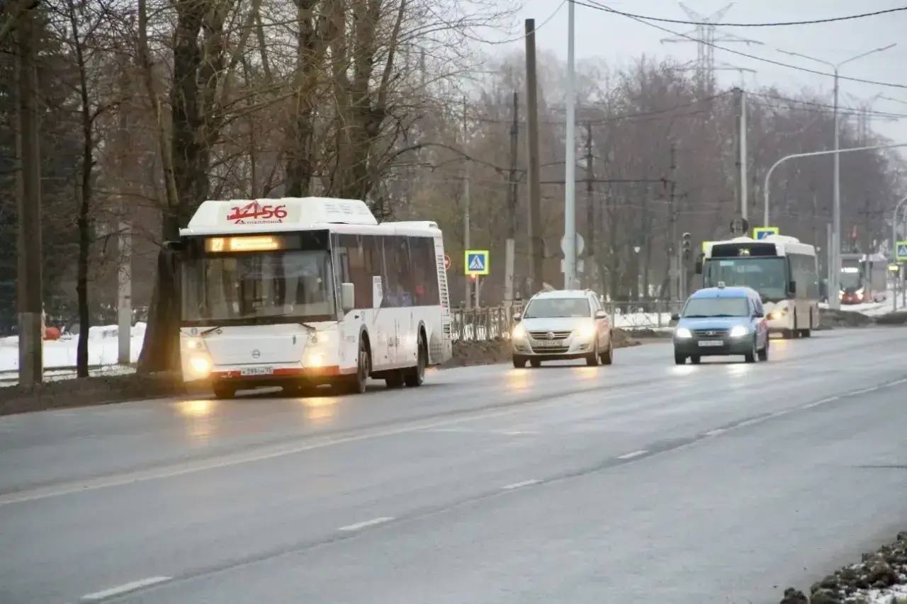 В Череповце открыли улицу Мира после масштабного обновления