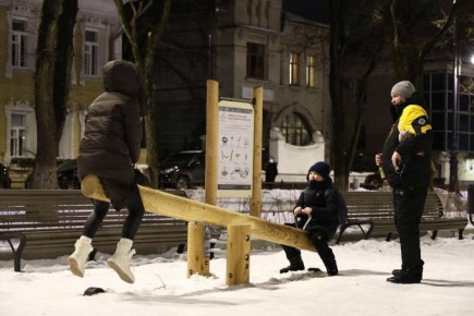 В Вологде завершено благоустройство детского парка на площади Революции