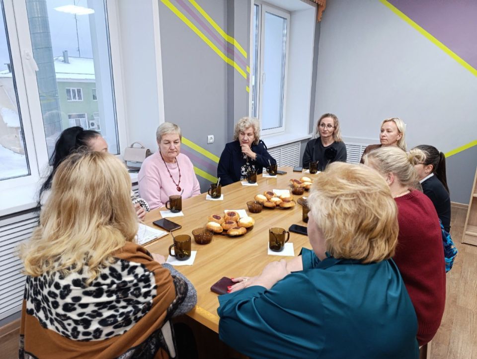 Ноябрь: Более 90 мероприятий территориальных избиркомов по Вологодской области Ноябрь: Более 90 мероприятий территориальных избиркомов по Вологодской области