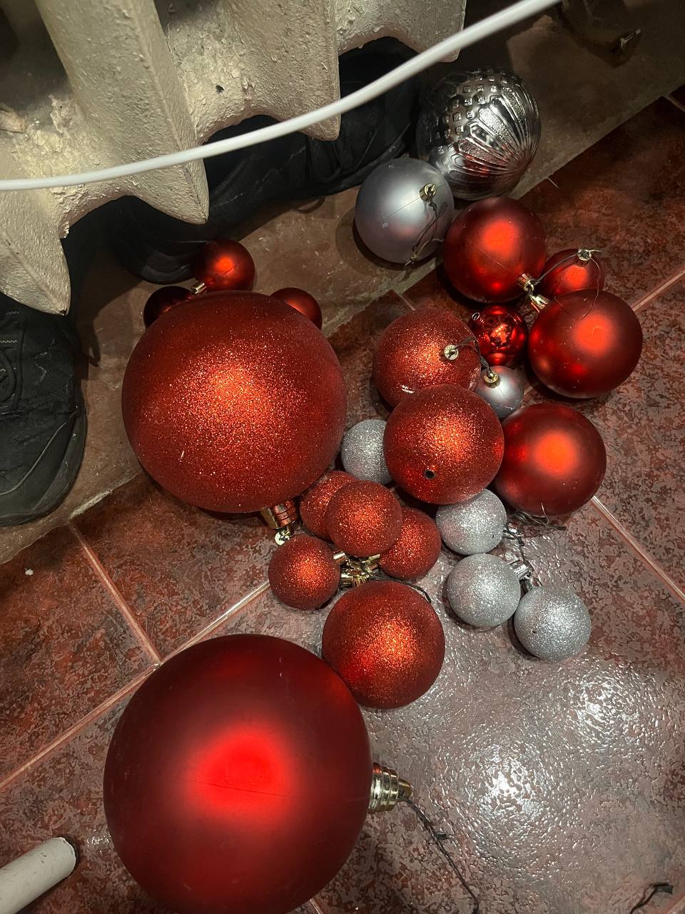 В Череповце сотрудники уголовного розыска задержали подозреваемую в краже елочных украшений В Череповце сотрудники уголовного розыска задержали подозреваемую в краже елочных украшений