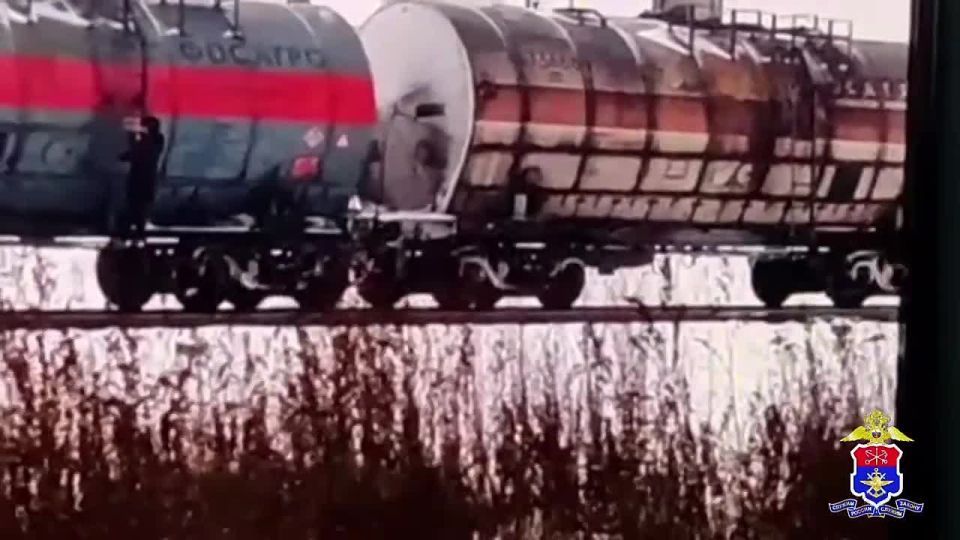 В Вологде сотрудниками транспортной полиции выявлены несовершеннолетние зацеперы