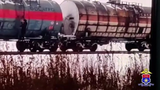 В Вологде сотрудниками транспортной полиции выявлены несовершеннолетние зацеперы