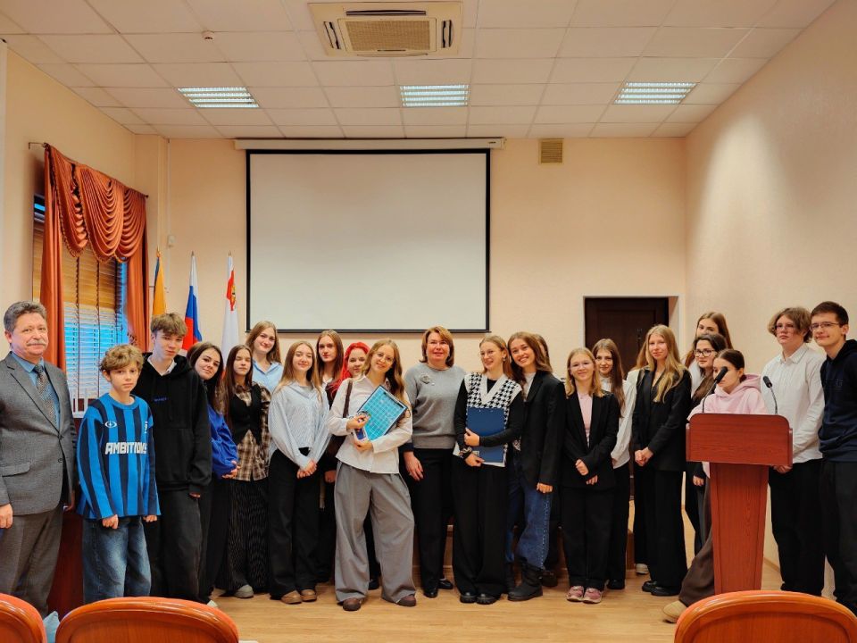 Ноябрь: Более 90 мероприятий территориальных избиркомов по Вологодской области Ноябрь: Более 90 мероприятий территориальных избиркомов по Вологодской области