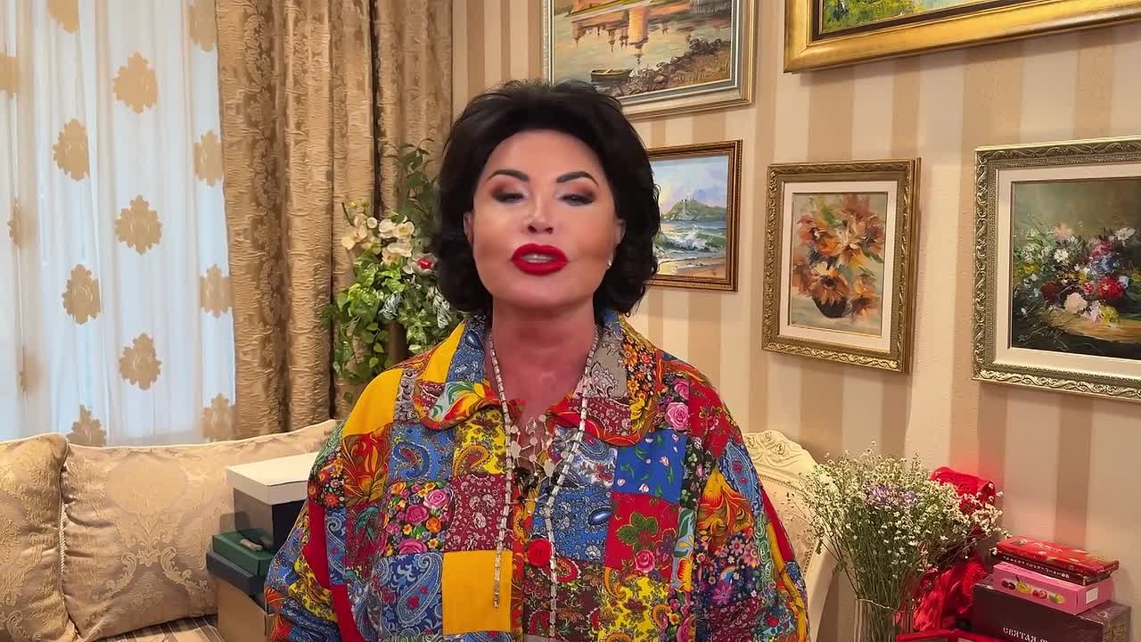 Вологду в борьбе за звание «Культурной столицы России 2027» поддержала народная артистка РФ Надежда Бабкина