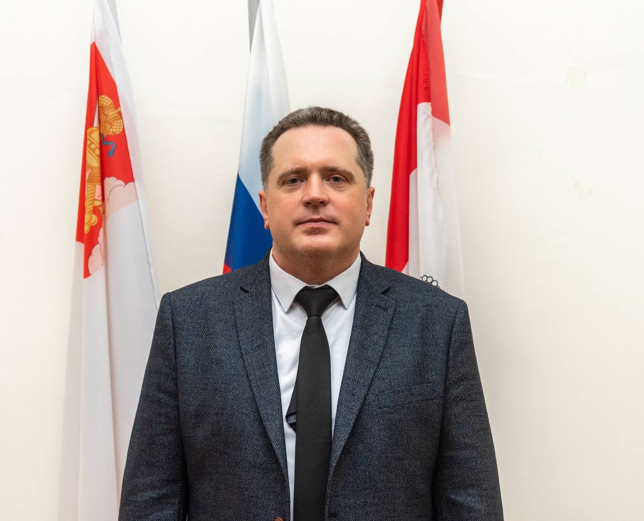 Глава Кичменгско-Городецкого округа обозначил приоритеты на посту