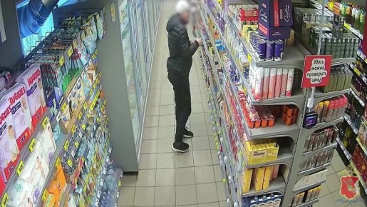 Полицейские Череповецкого округа завершили расследование по уголовному делу о краже из торговой точки