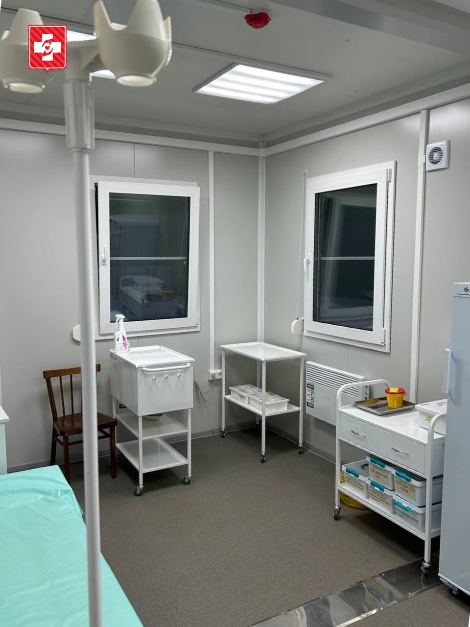 В поселке Молодежный Вожегодского округа открылся современный фельдшерско-акушерский пункт В поселке Молодежный Вожегодского округа открылся современный фельдшерско-акушерский пункт