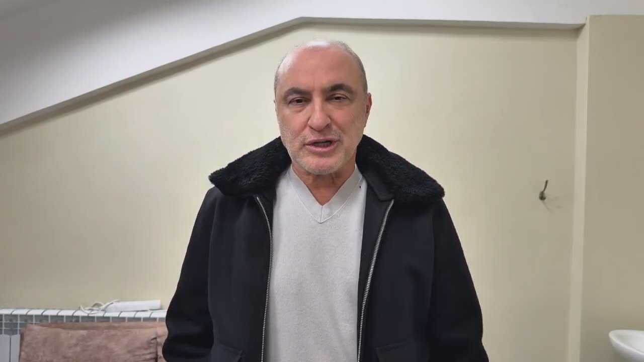 Народный артист России Михаил Турецкий поддержал Вологду в конкурсе «Культурная столица 2027 года»!