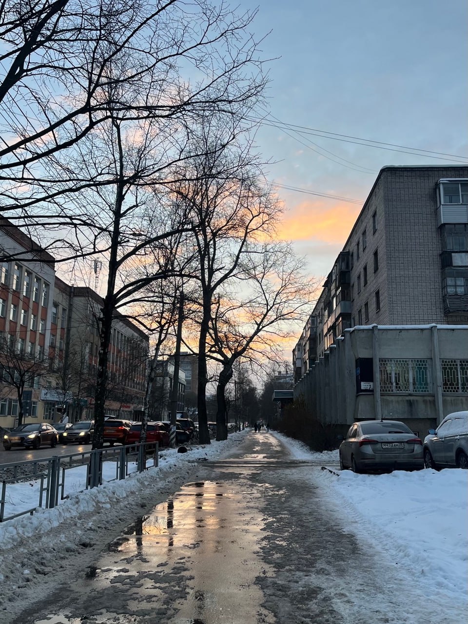 Вологда декабрьская... Такая разная и такая любимая Вологда декабрьская... Такая разная и такая любимая