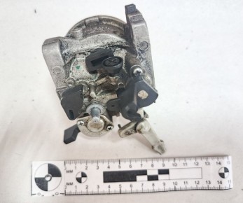 В Устюжне сотрудники уголовного розыска раскрыли кражу с незаконным проникновением в помещение