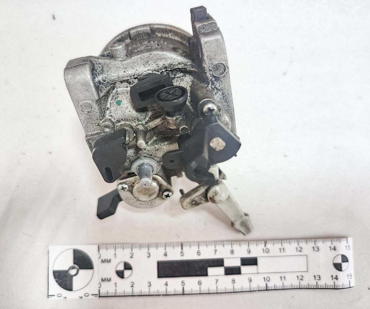 В Устюжне сотрудники уголовного розыска раскрыли кражу с незаконным проникновением в помещение