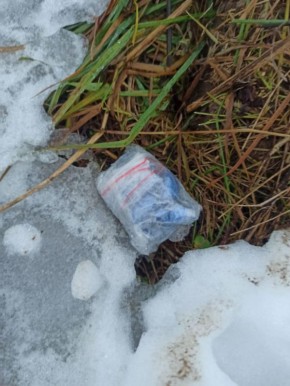 В Череповце сотрудники патрульно-постовой службы задержали подозреваемого в наркопреступлении