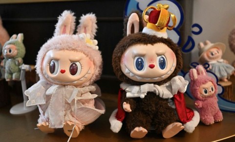 Роскачество провело анализ кукол Лабубу и обнаружило опасное вещество — диоктилфталат — в одной из 13 игрушек