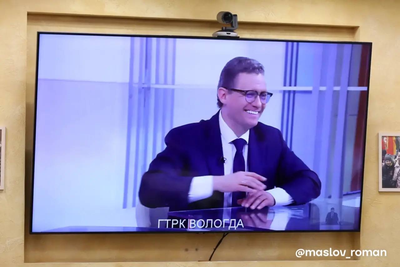 На прямую линию губернатора Георгия Юрьевича Филимонова поступил вопрос про ремонт улицы Дзержинского