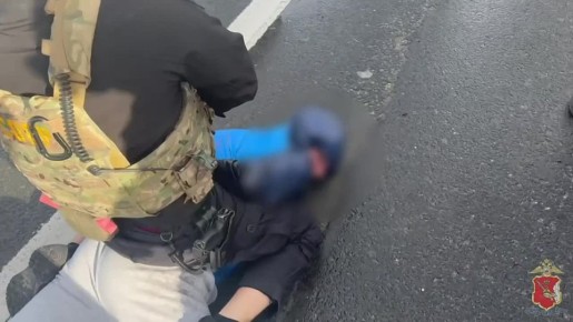 Полицейскими пресечена доставка 7 кг гашиша в Вологду на машине под управлением нетрезвого наркокурьера