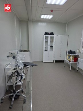 Двиницкий ФАП открылся в Сямженском округе