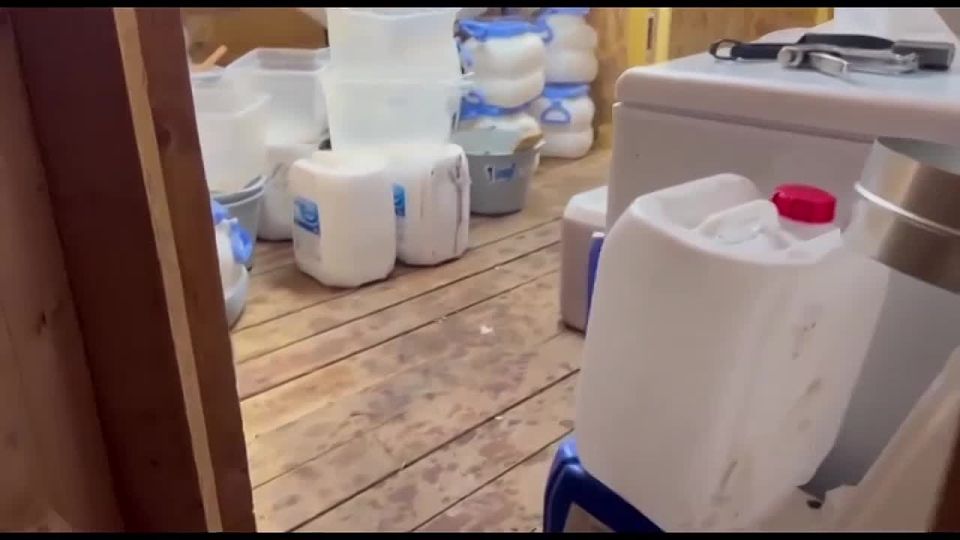 ОМОН Росгвардии оказал содействие коллегам из ФСБ в пресечении производства наркотиков в Ярославской области