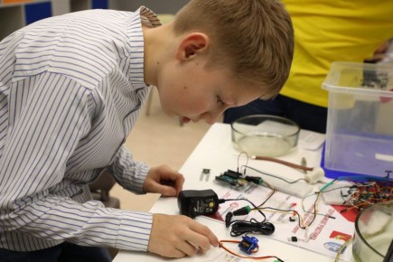 На Вологодчине стартовал областной хакатон «Цифровой код Русского Севера»