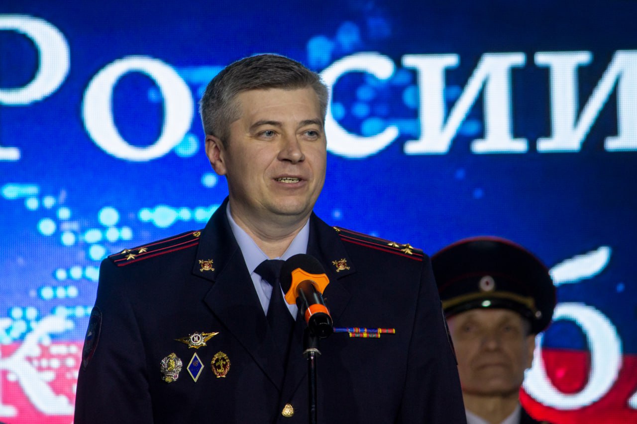 Хор ветеранов УМВД России по Вологодской области отметил свое 20-летие Хор ветеранов УМВД России по Вологодской области отметил свое 20-летие