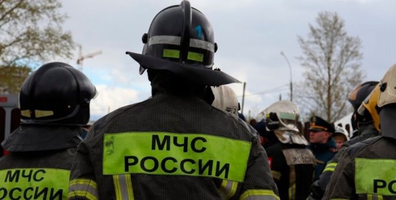 Мужчина погиб во время пожара в Вологде