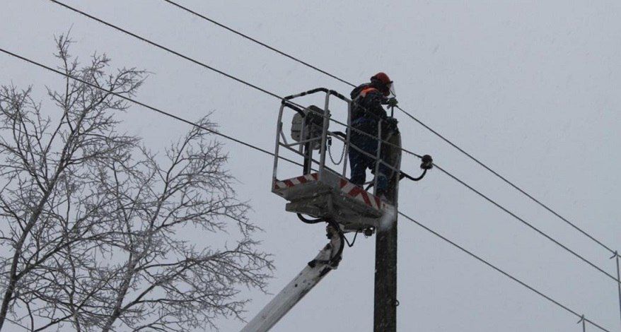 Более ста домов в Вологде останутся без электричества
