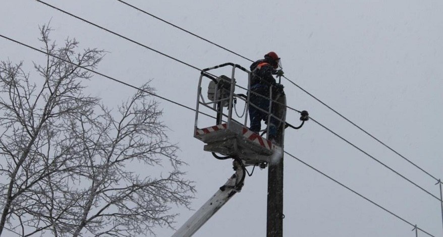 Более ста домов в Вологде останутся без электричества