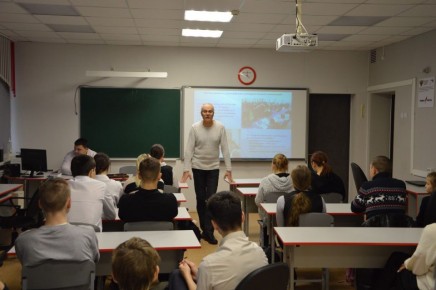 Будущие избиратели познакомились с процессом организации выборов