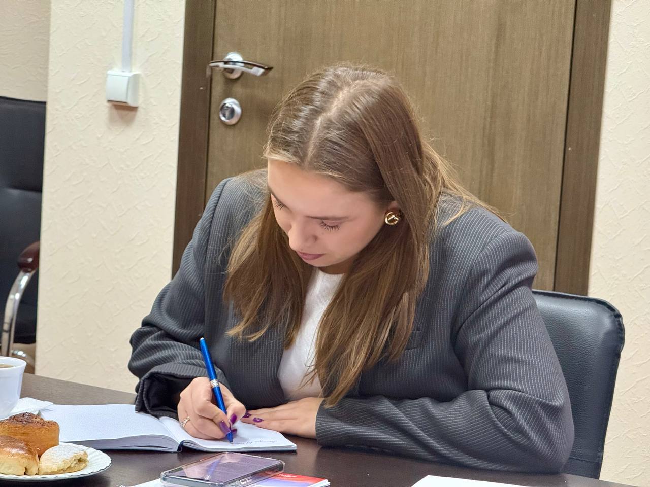 В Вологде состоялся брифинг о противодействии коррупционным преступлениям В Вологде состоялся брифинг о противодействии коррупционным преступлениям