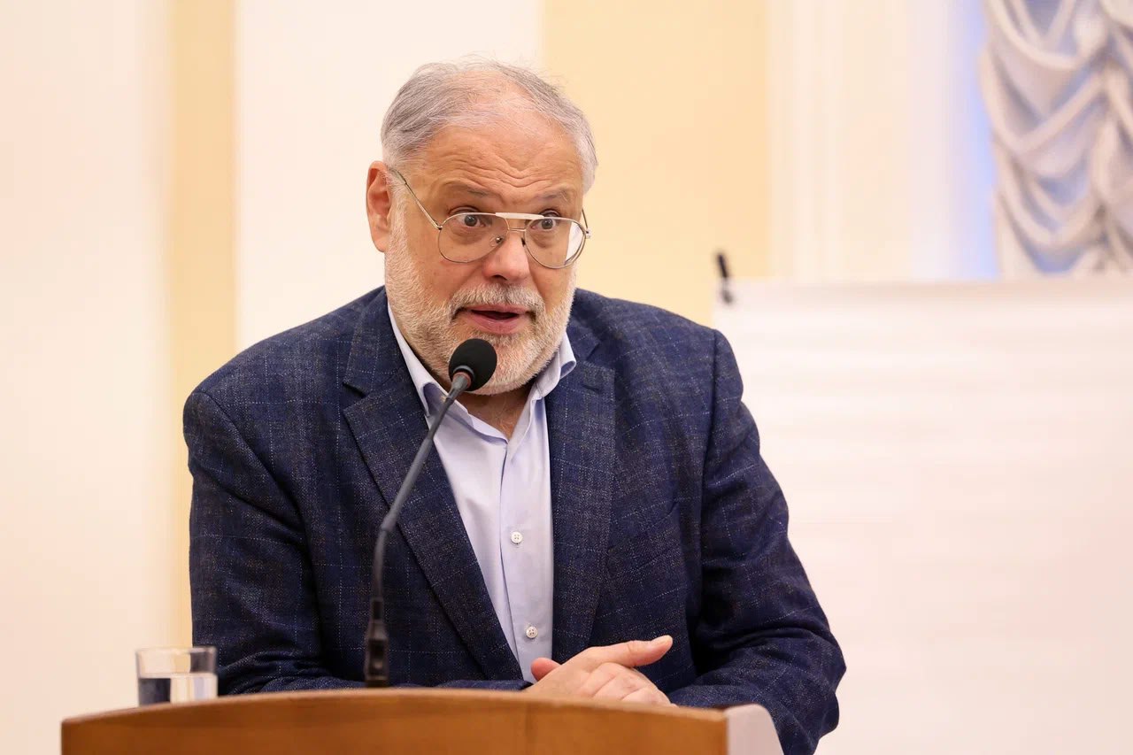 Вологодское отделение Изборского клуба провело заседание в ВоГУ Вологодское отделение Изборского клуба провело заседание в ВоГУ