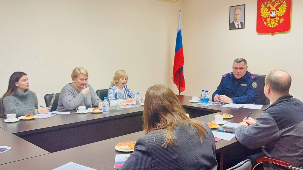 В Вологде состоялся брифинг о противодействии коррупционным преступлениям В Вологде состоялся брифинг о противодействии коррупционным преступлениям