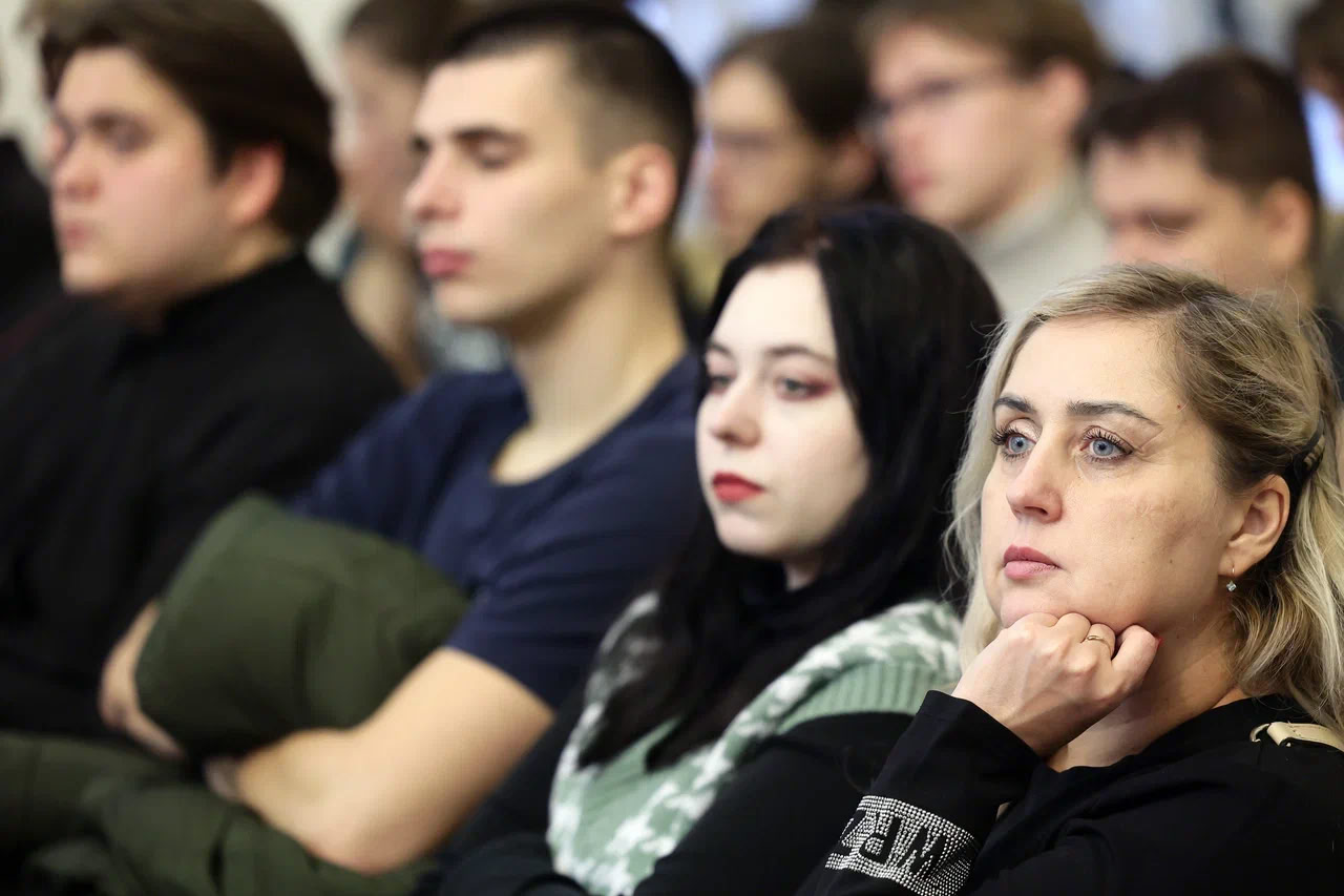 Вологодское отделение Изборского клуба провело заседание в ВоГУ Вологодское отделение Изборского клуба провело заседание в ВоГУ