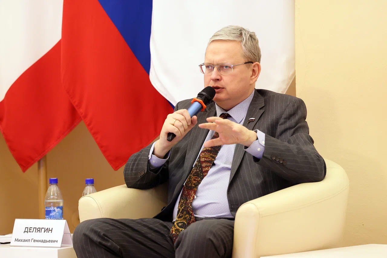 Вологодское отделение Изборского клуба провело заседание в ВоГУ Вологодское отделение Изборского клуба провело заседание в ВоГУ