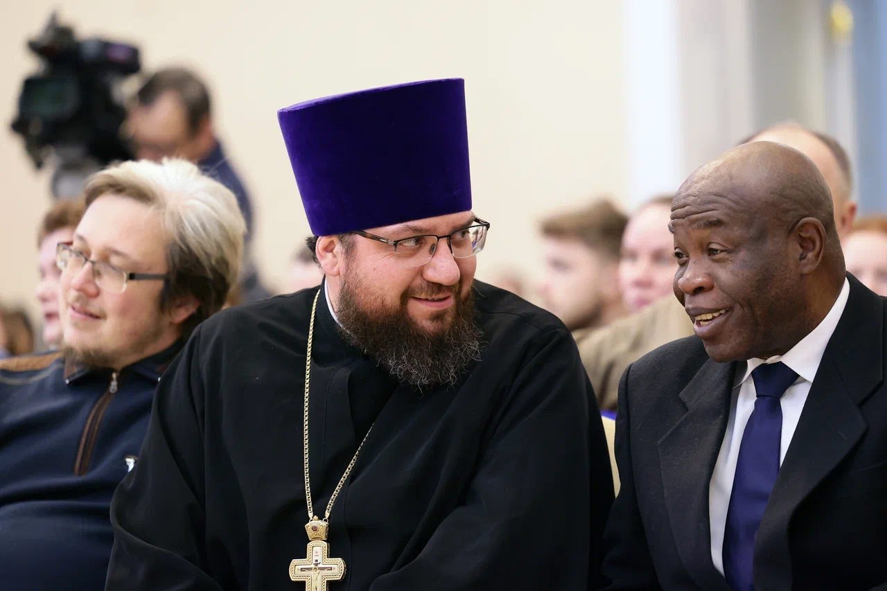 Вологодское отделение Изборского клуба провело заседание в ВоГУ Вологодское отделение Изборского клуба провело заседание в ВоГУ