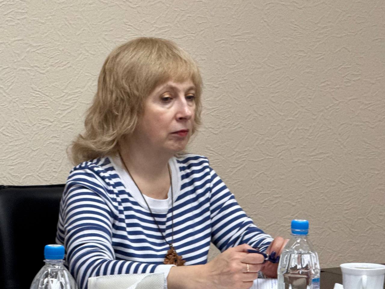 В Вологде состоялся брифинг о противодействии коррупционным преступлениям В Вологде состоялся брифинг о противодействии коррупционным преступлениям