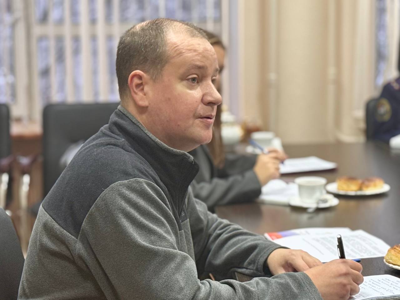 В Вологде состоялся брифинг о противодействии коррупционным преступлениям В Вологде состоялся брифинг о противодействии коррупционным преступлениям