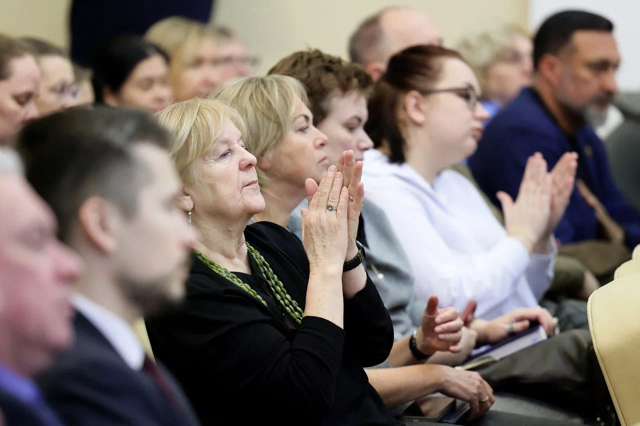 Вологодское отделение Изборского клуба провело заседание в ВоГУ Вологодское отделение Изборского клуба провело заседание в ВоГУ