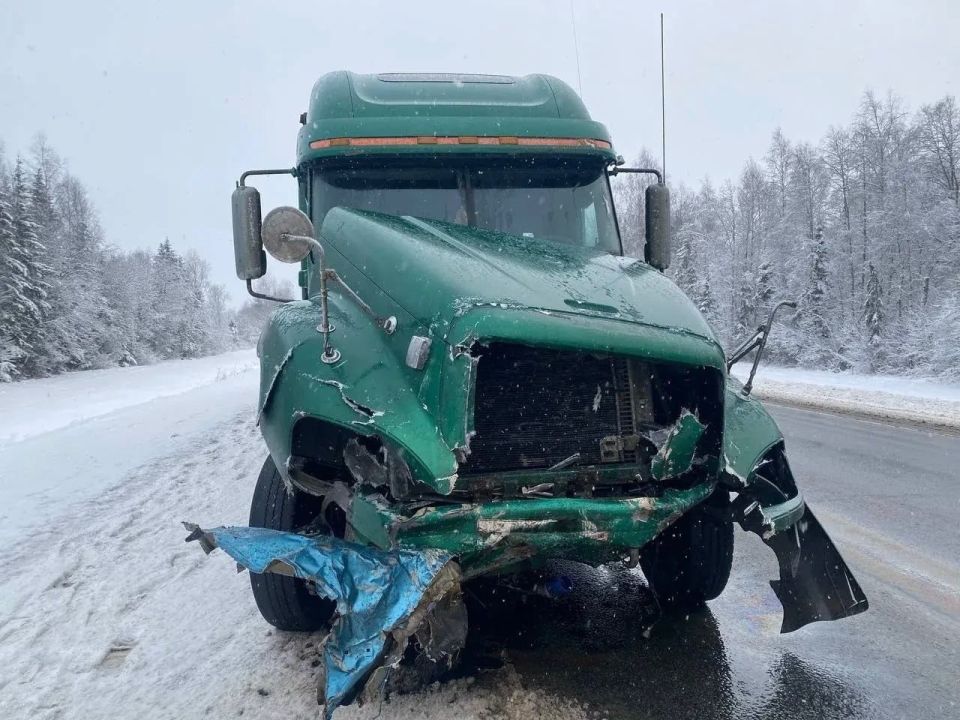 Три человека погибли в ДТП в Шекснинском округе