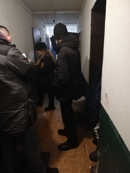 В Череповце полицейские применили квадрокоптер для проверки строящегося объекта В Череповце полицейские применили квадрокоптер для проверки строящегося объекта