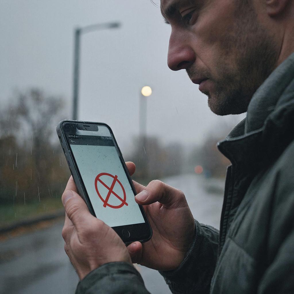 На Вологодчине временно ограничен мобильный интернет